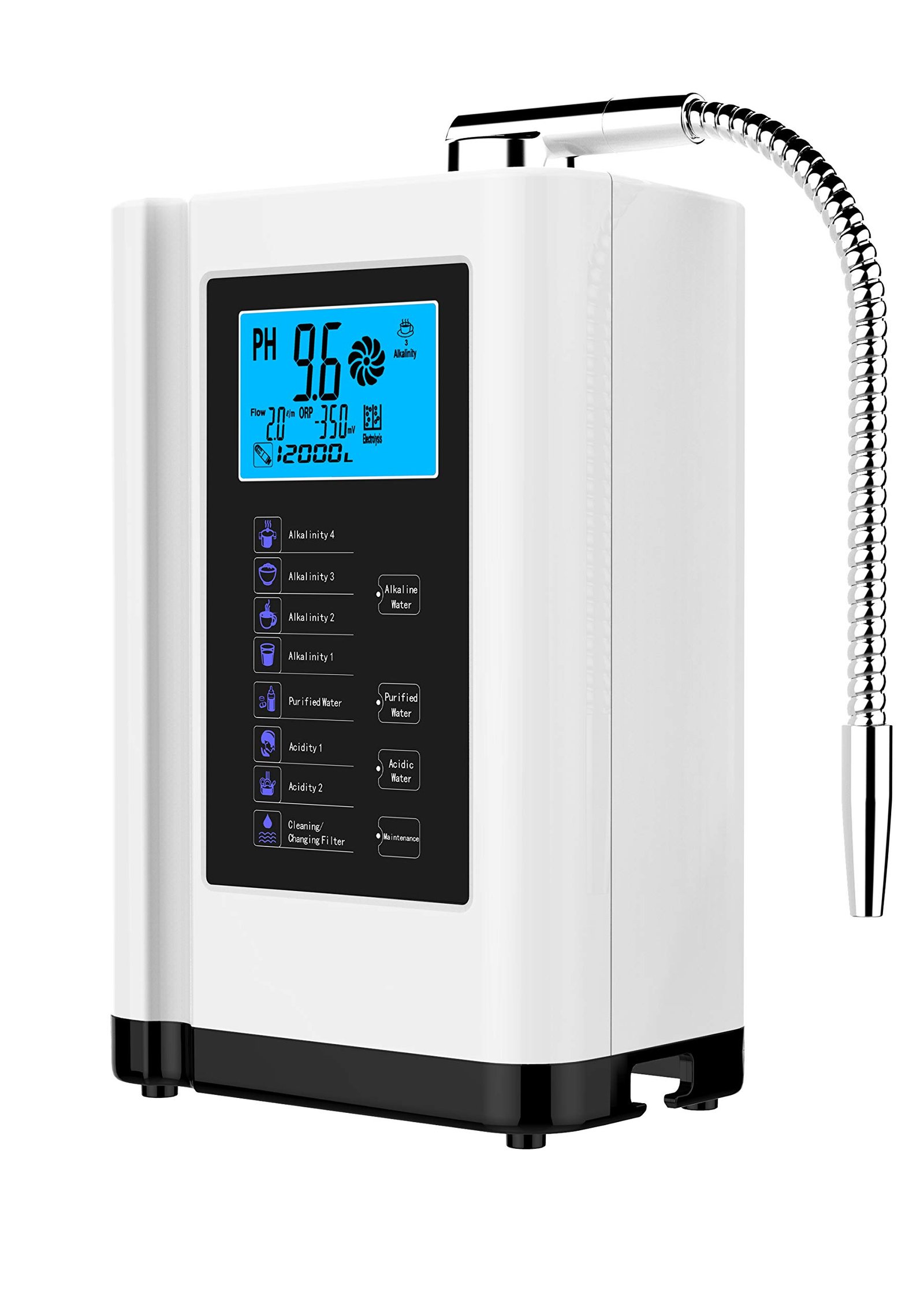 AquaTech Ionizer Pro