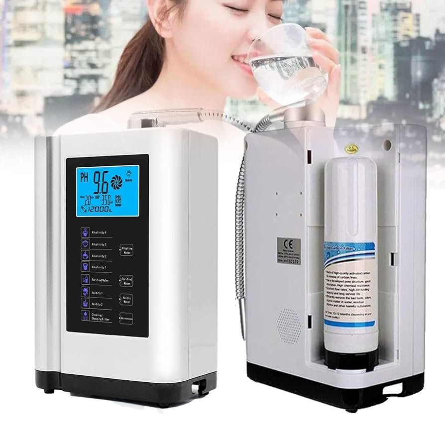 PureWater Alkaline Plus
